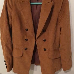 Blazer -mango man slim fit